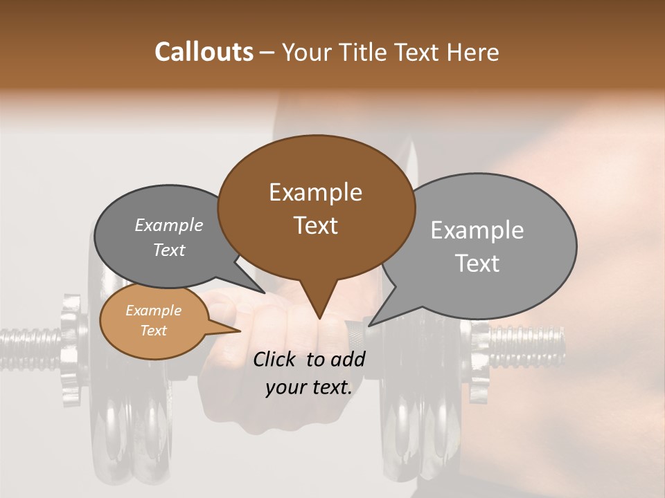 Cooling Unit System PowerPoint Template