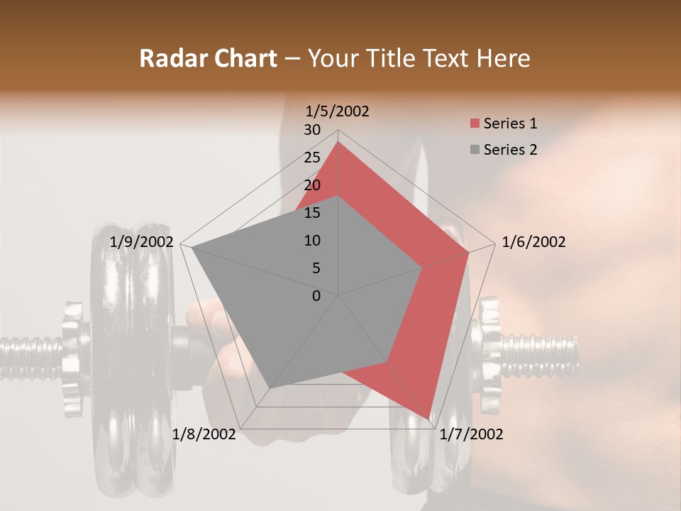 Cooling Unit System PowerPoint Template