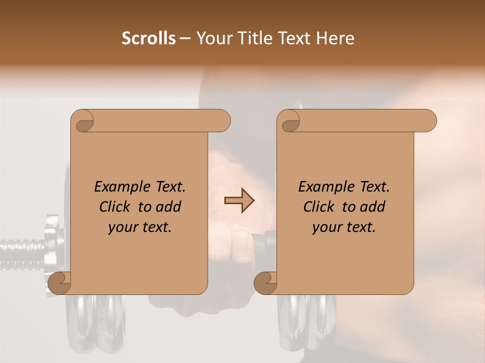 Cooling Unit System PowerPoint Template