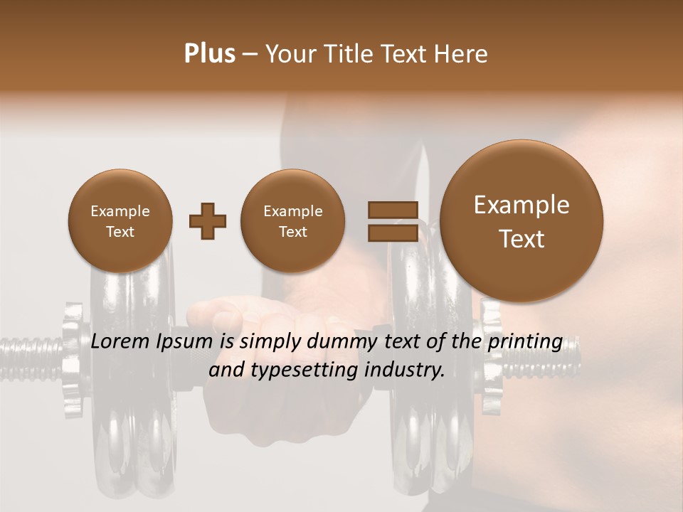 Cooling Unit System PowerPoint Template