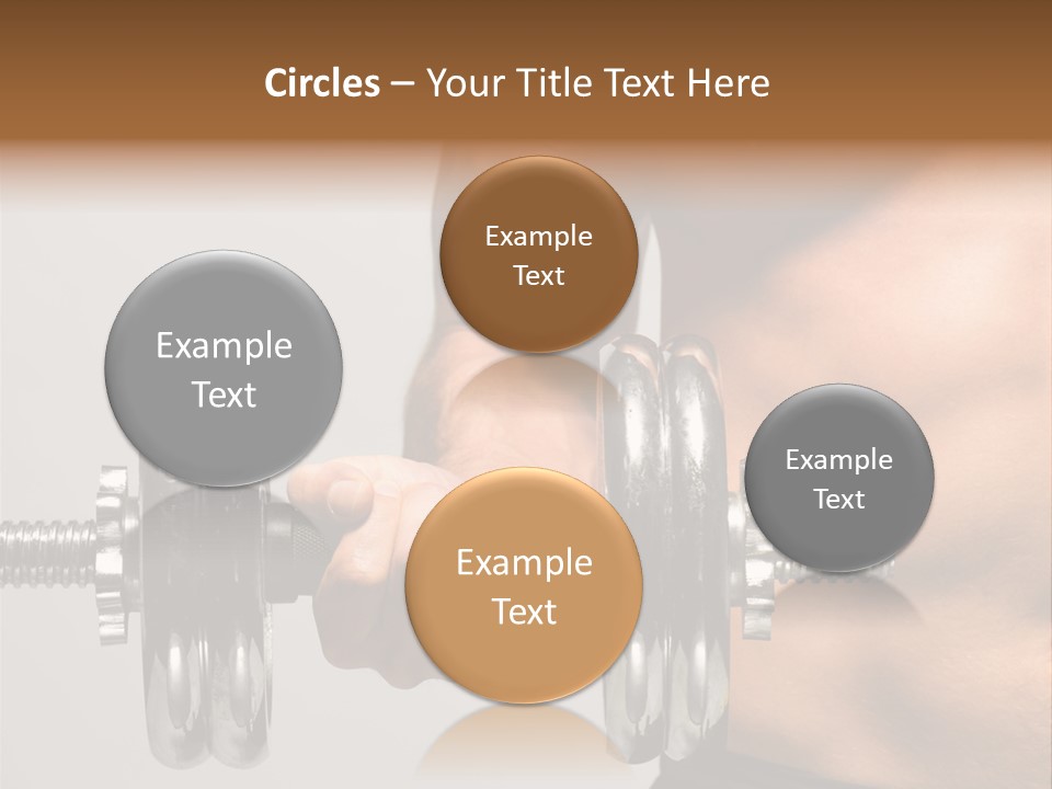 Cooling Unit System PowerPoint Template