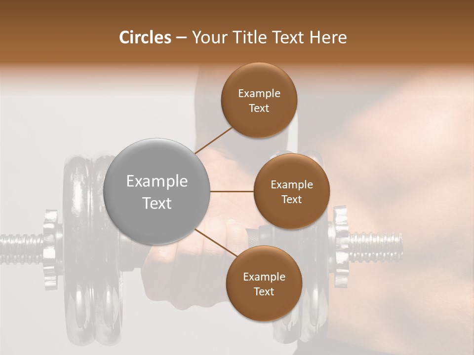 Cooling Unit System PowerPoint Template