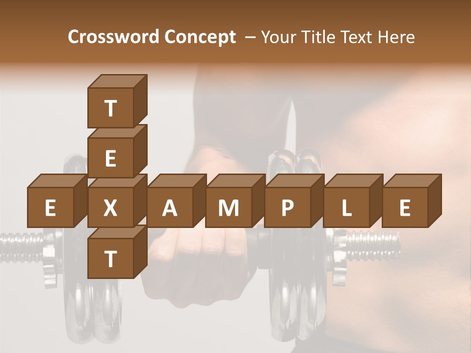 Cooling Unit System PowerPoint Template