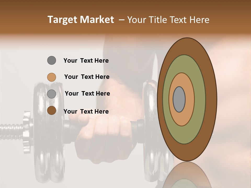 Cooling Unit System PowerPoint Template