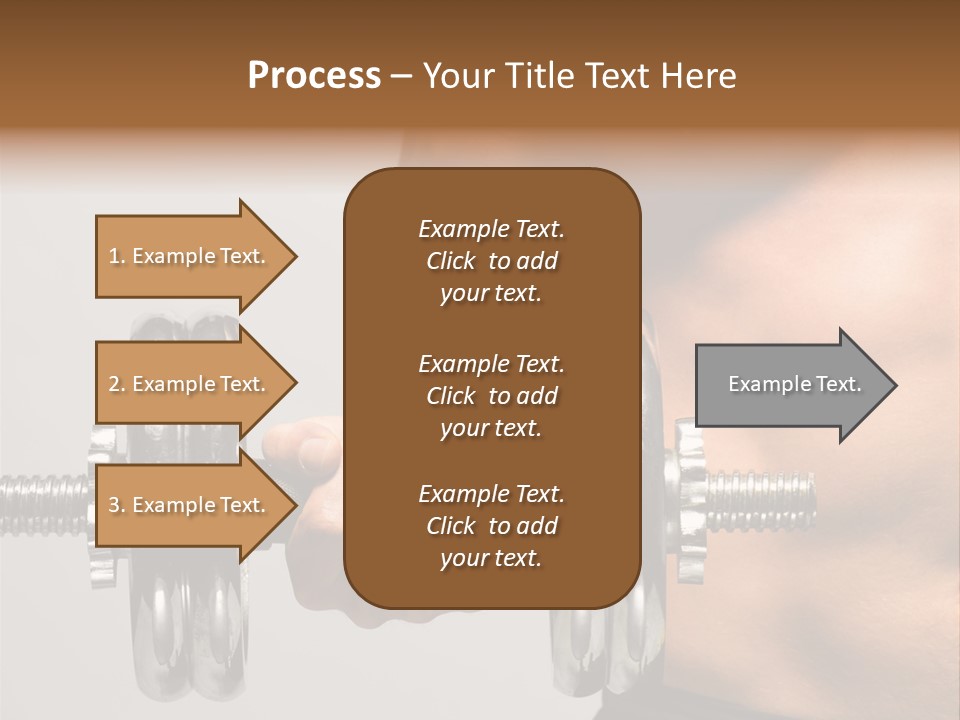 Cooling Unit System PowerPoint Template