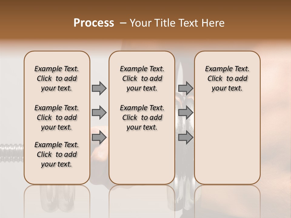 Cooling Unit System PowerPoint Template