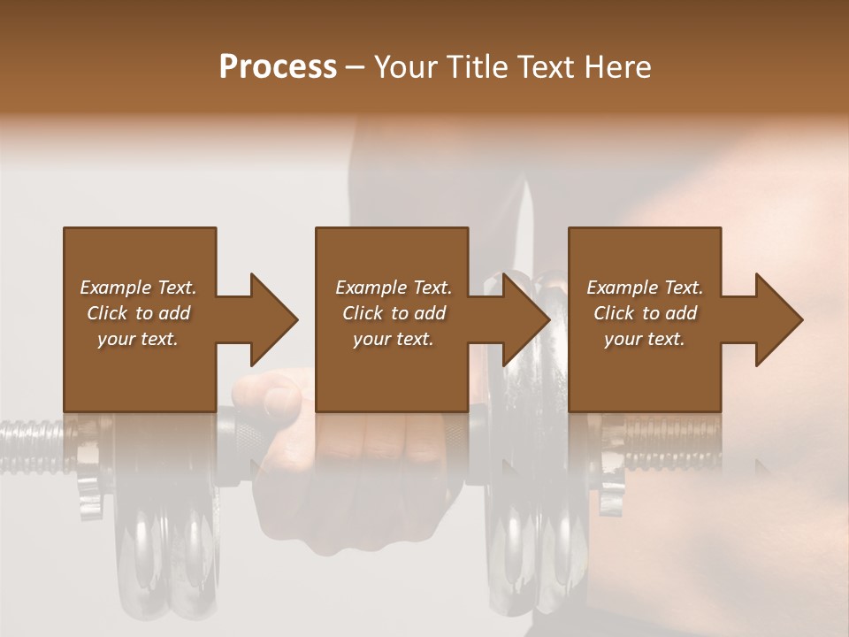 Cooling Unit System PowerPoint Template