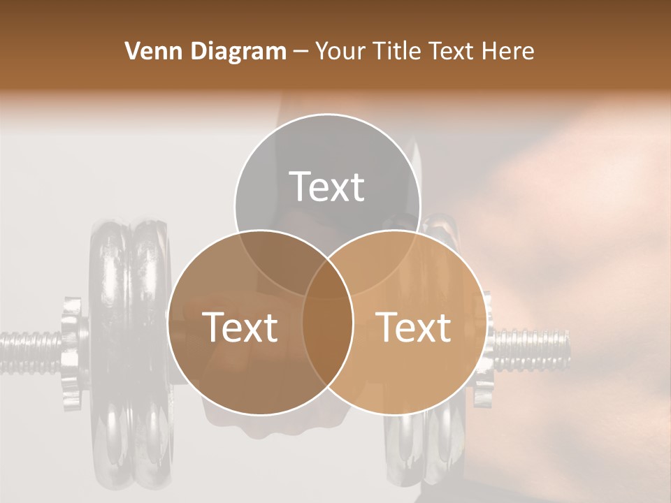Cooling Unit System PowerPoint Template