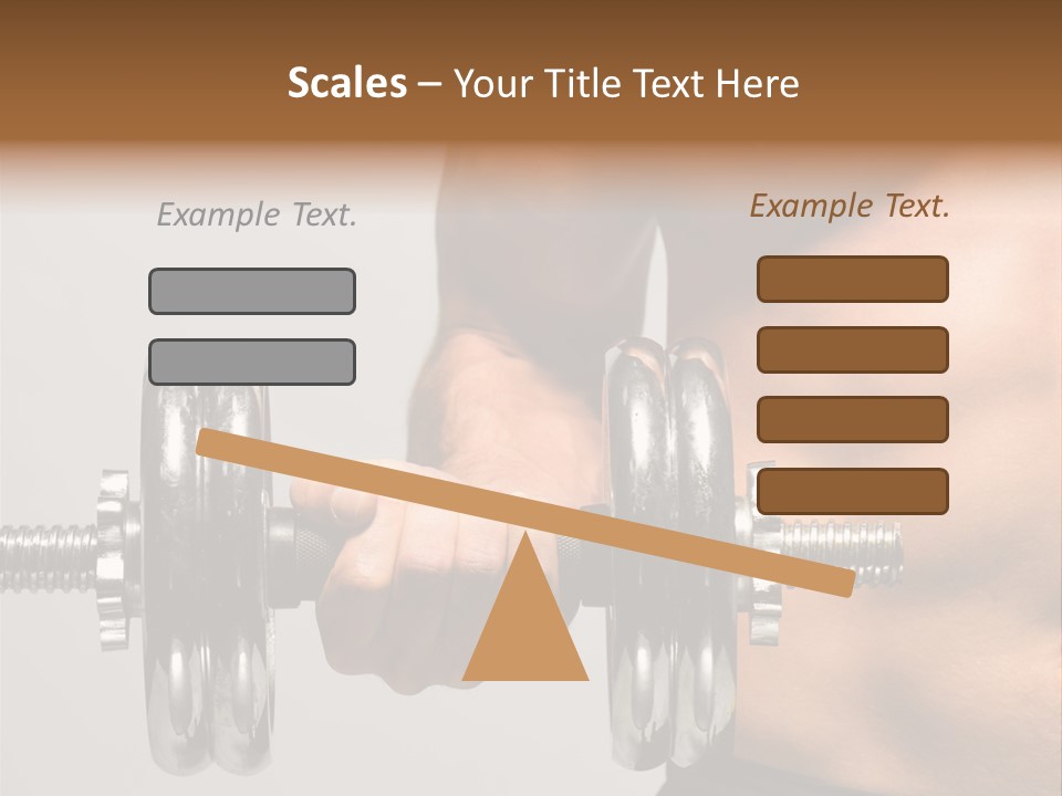 Cooling Unit System PowerPoint Template