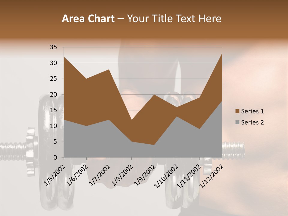 Cooling Unit System PowerPoint Template