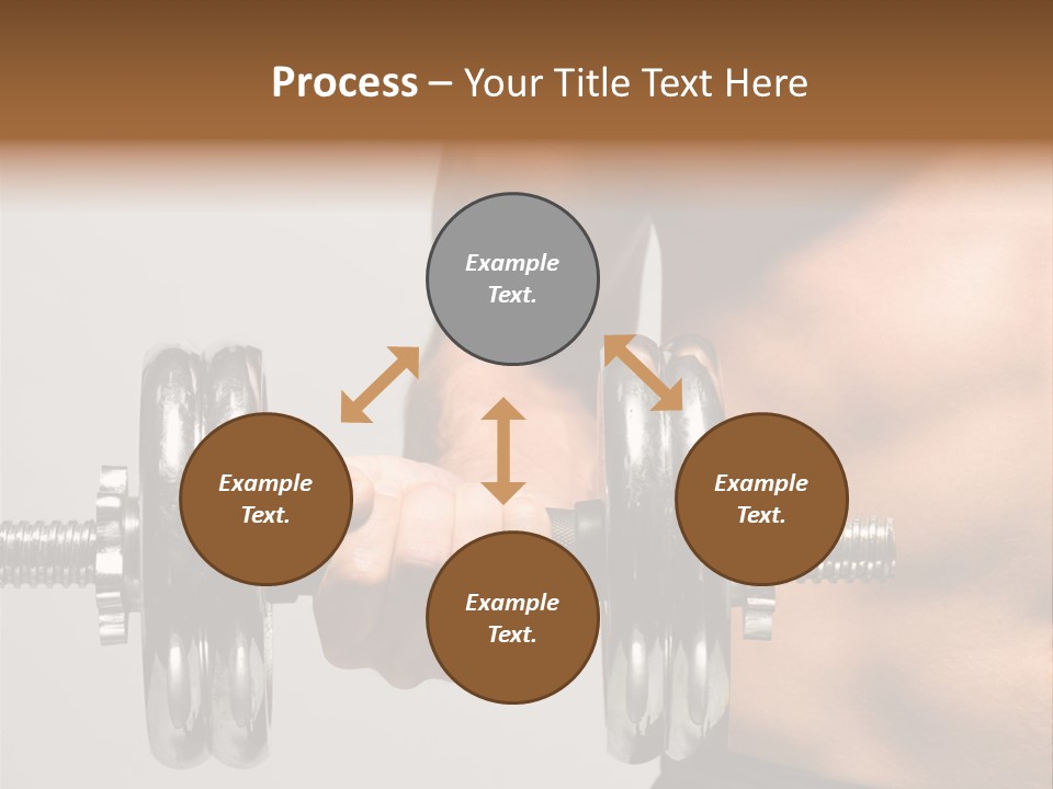 Cooling Unit System PowerPoint Template