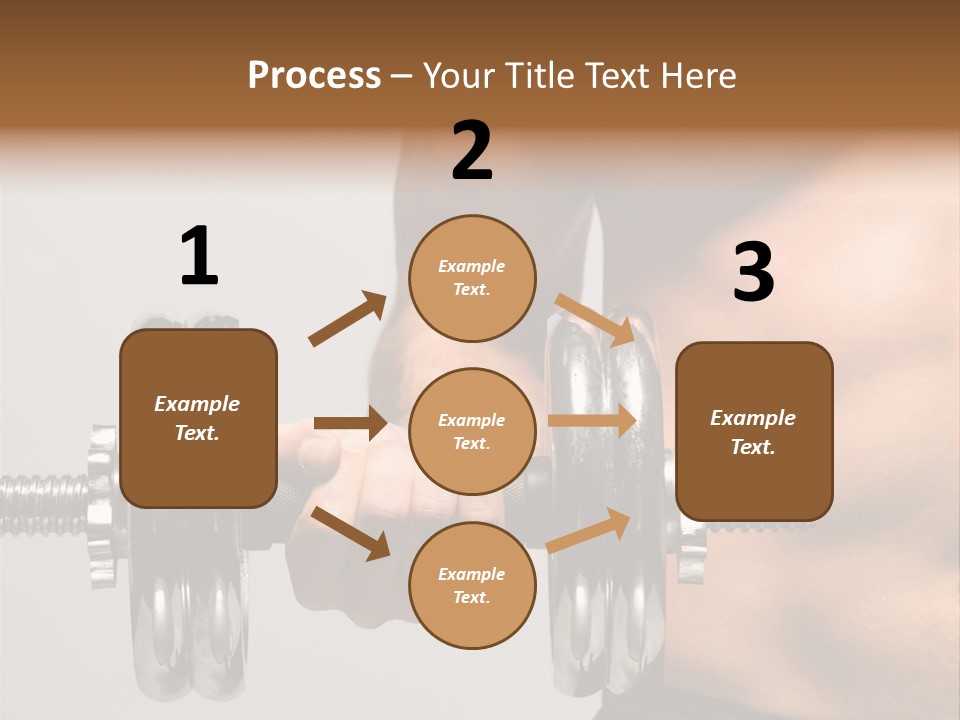 Cooling Unit System PowerPoint Template