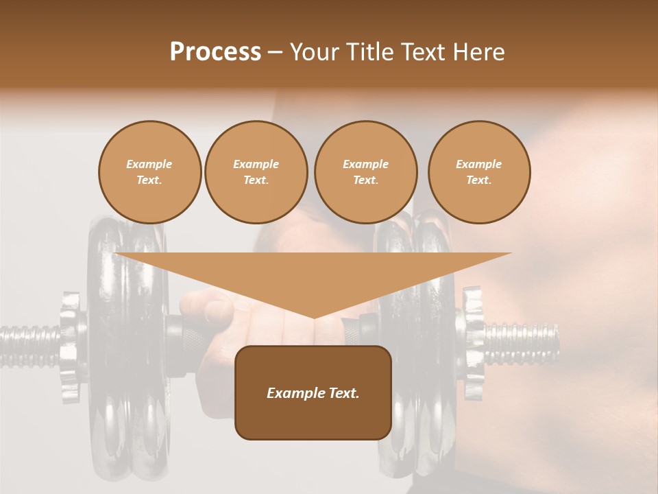 Cooling Unit System PowerPoint Template