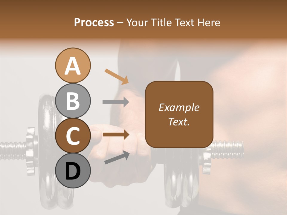 Cooling Unit System PowerPoint Template