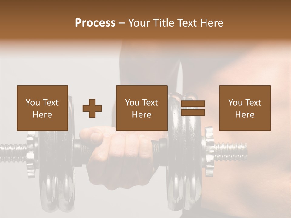 Cooling Unit System PowerPoint Template