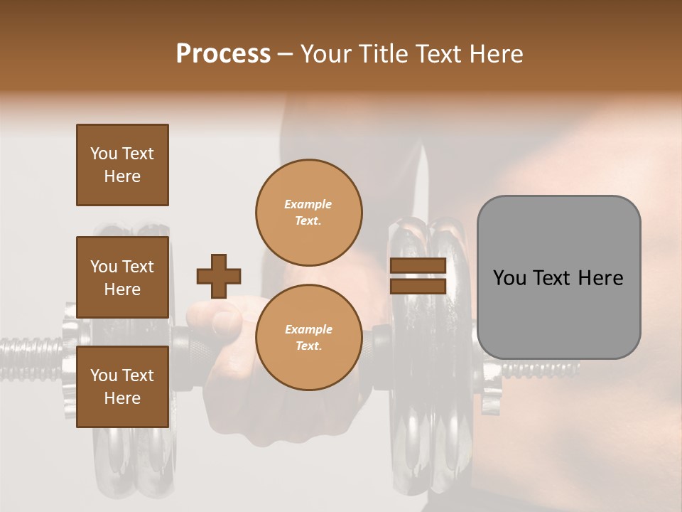 Cooling Unit System PowerPoint Template