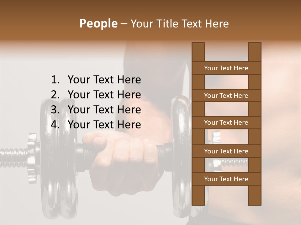 Cooling Unit System PowerPoint Template