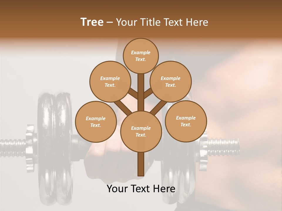 Cooling Unit System PowerPoint Template