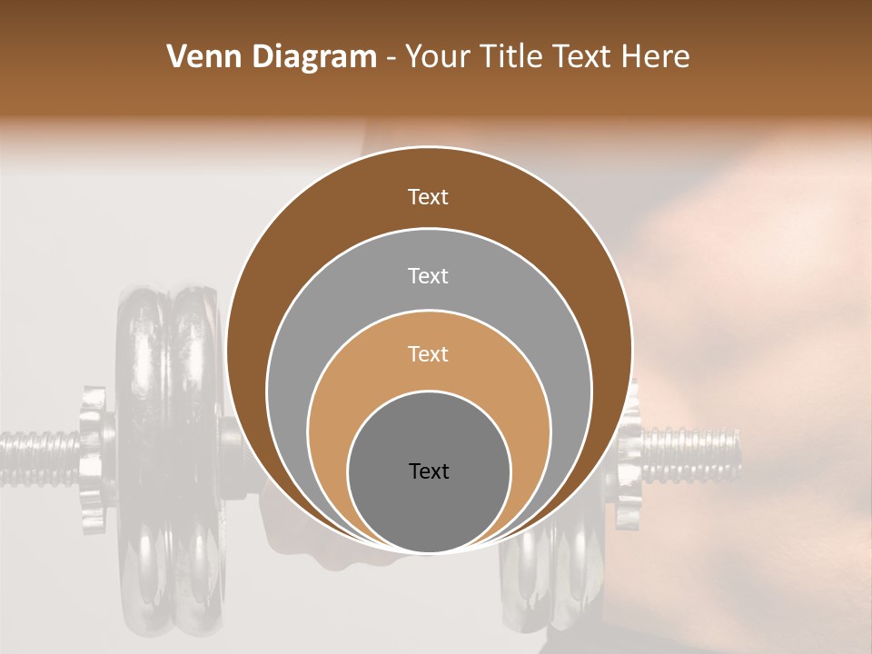 Cooling Unit System PowerPoint Template