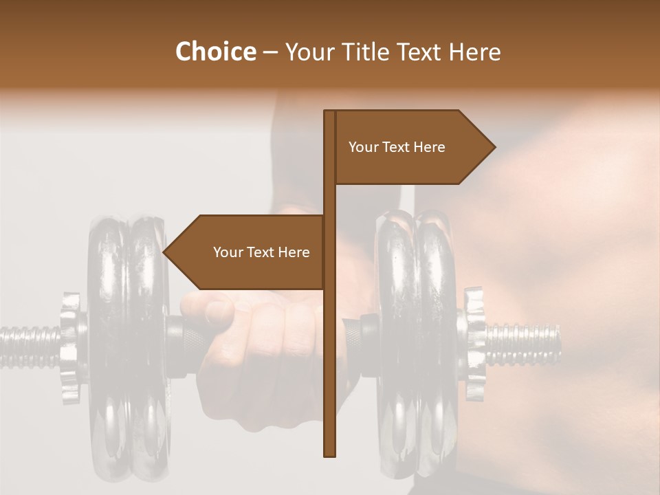 Cooling Unit System PowerPoint Template