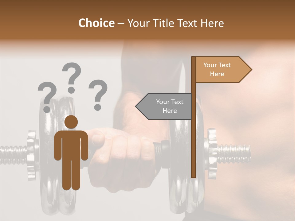 Cooling Unit System PowerPoint Template