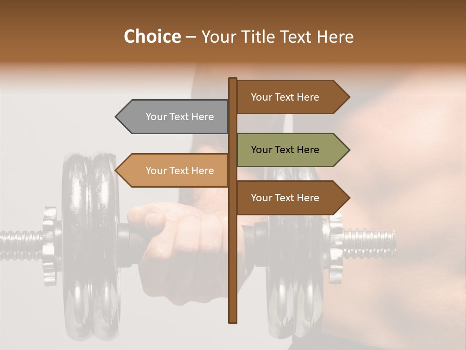 Cooling Unit System PowerPoint Template