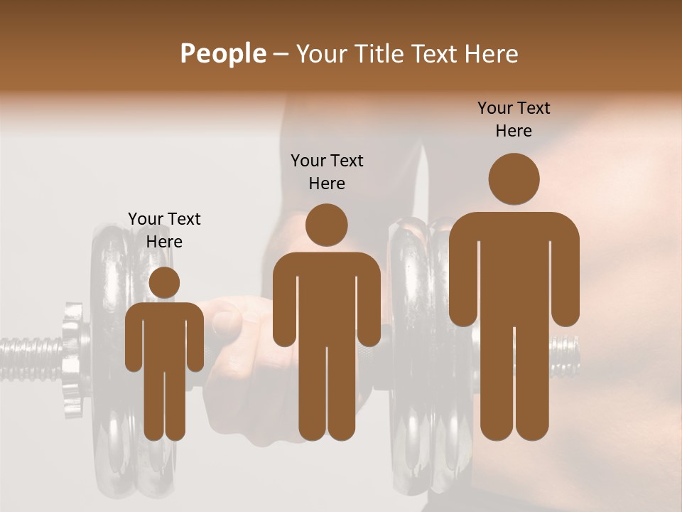 Cooling Unit System PowerPoint Template