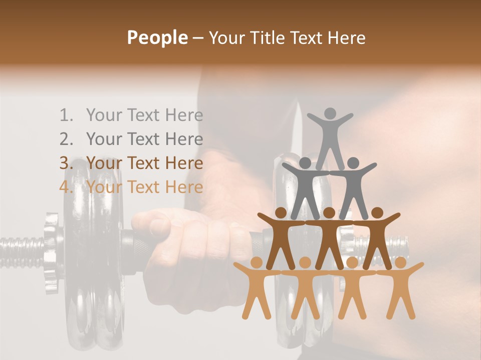Cooling Unit System PowerPoint Template
