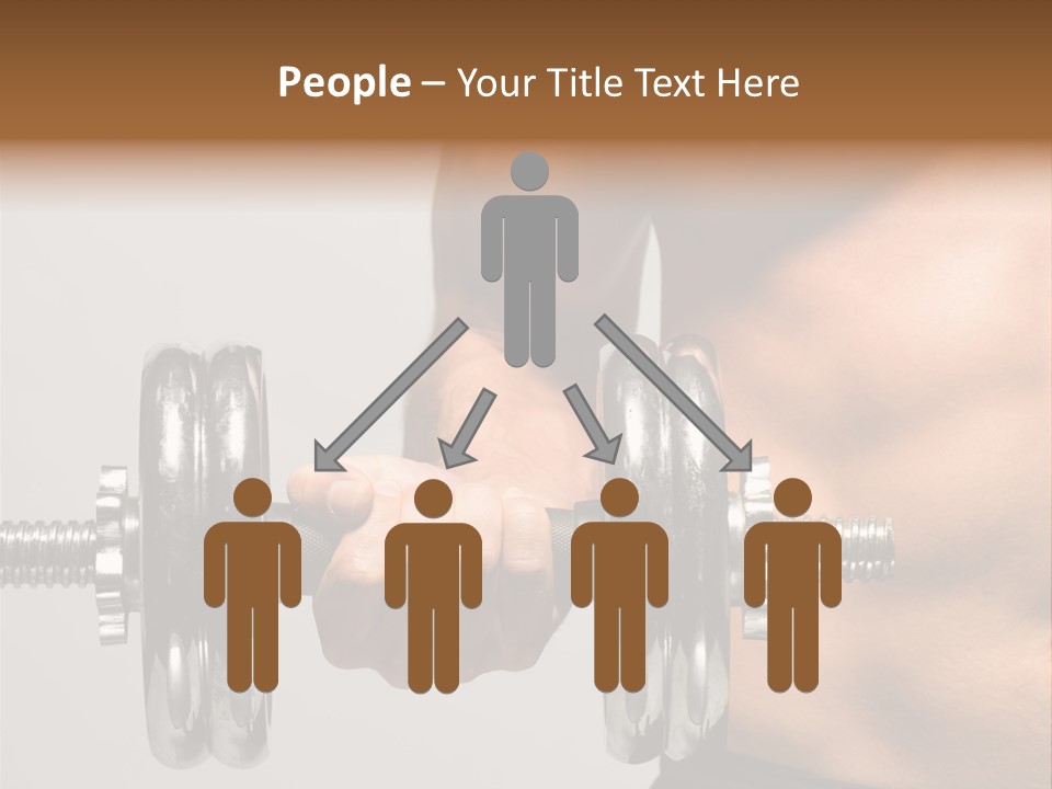 Cooling Unit System PowerPoint Template