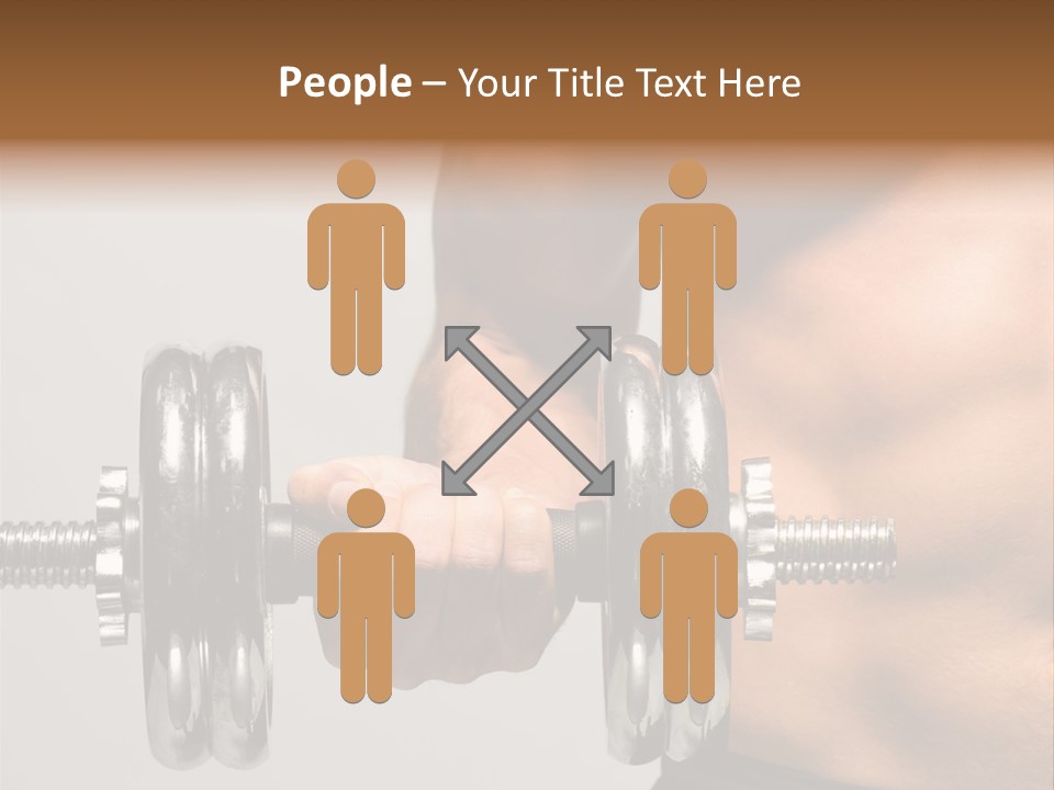 Cooling Unit System PowerPoint Template