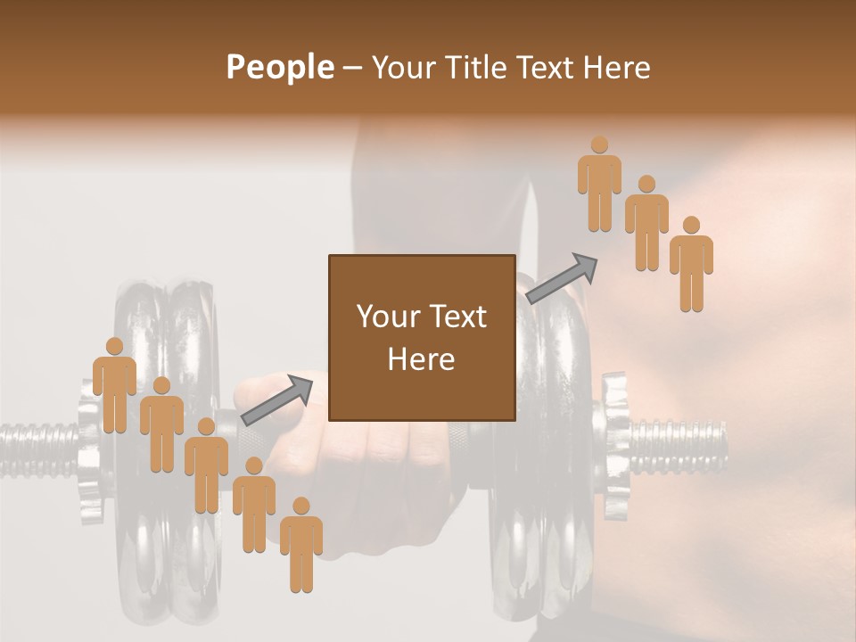 Cooling Unit System PowerPoint Template