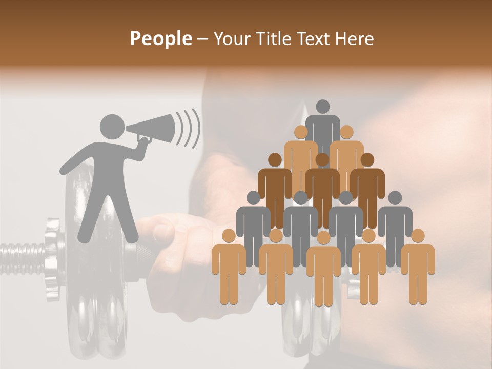 Cooling Unit System PowerPoint Template