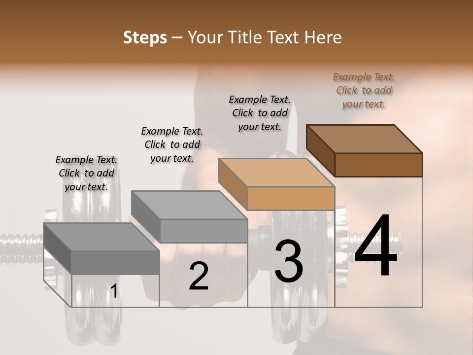 Cooling Unit System PowerPoint Template
