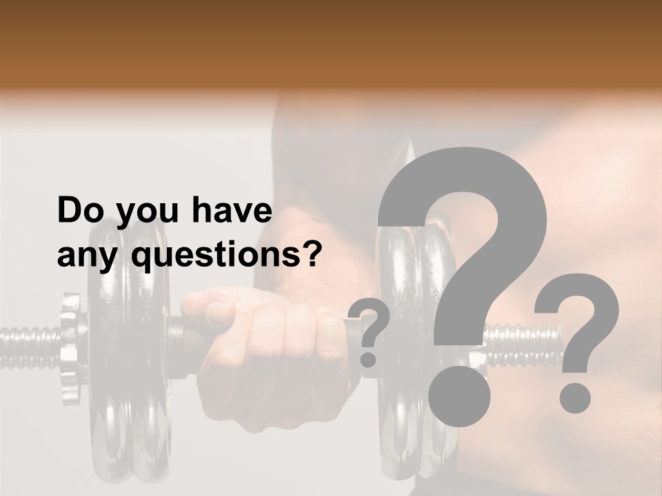 Cooling Unit System PowerPoint Template