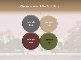 Cool Condition Heat PowerPoint Template