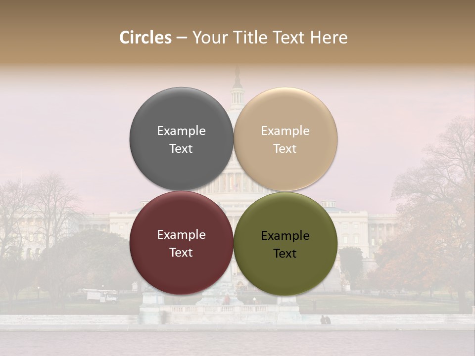 Cool Condition Heat PowerPoint Template