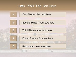 Cool Condition Heat PowerPoint Template