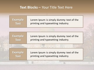 Cool Condition Heat PowerPoint Template