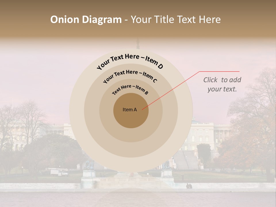 Cool Condition Heat PowerPoint Template