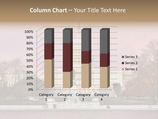 Cool Condition Heat PowerPoint Template