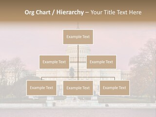 Cool Condition Heat PowerPoint Template