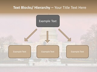 Cool Condition Heat PowerPoint Template