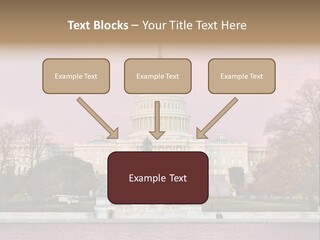 Cool Condition Heat PowerPoint Template
