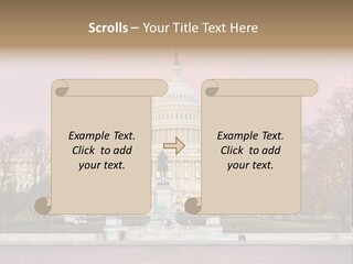 Cool Condition Heat PowerPoint Template