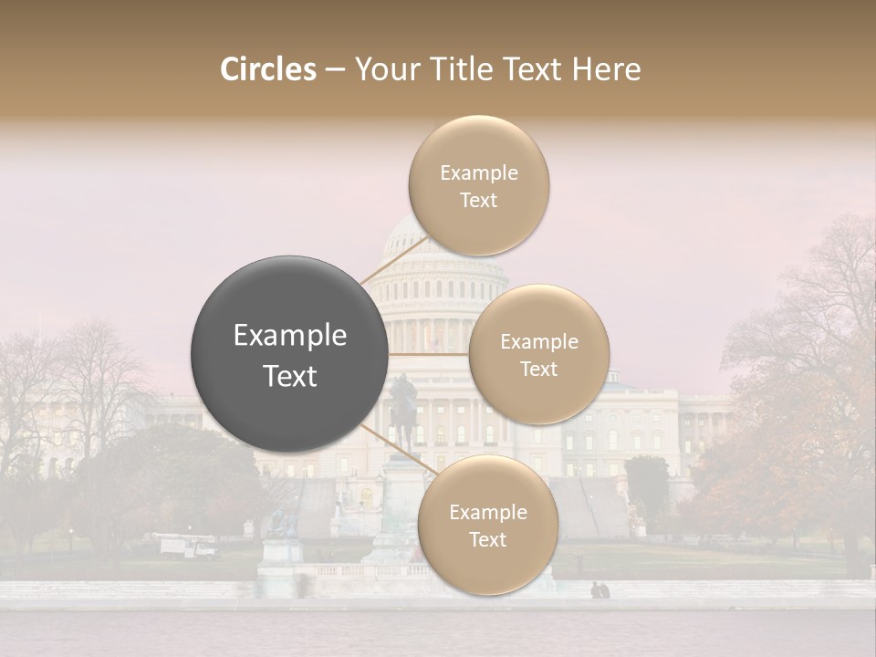 Cool Condition Heat PowerPoint Template