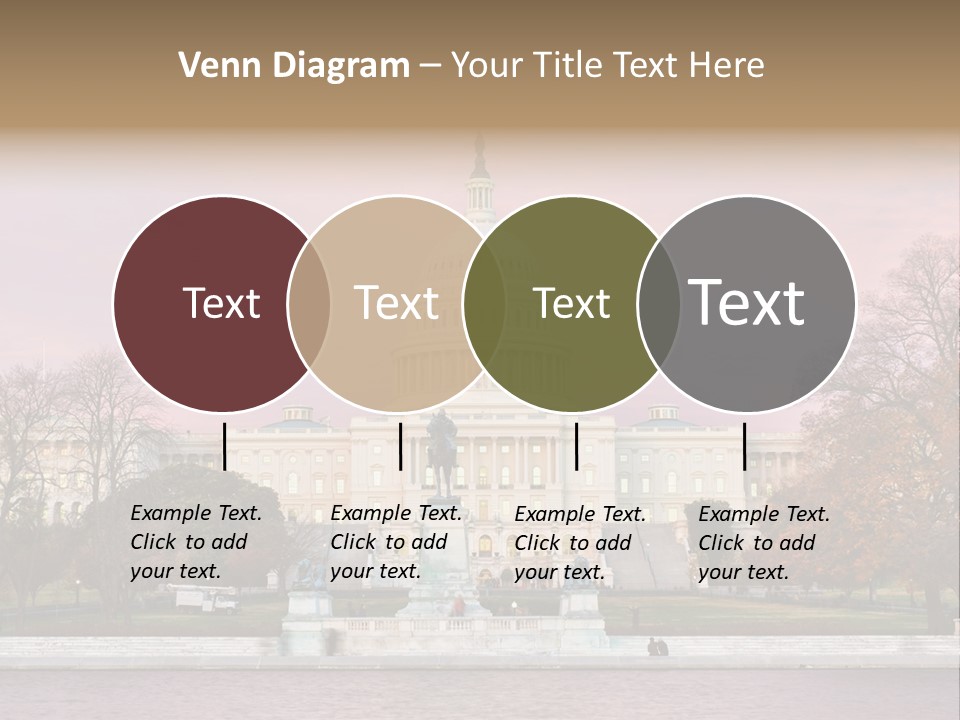 Cool Condition Heat PowerPoint Template