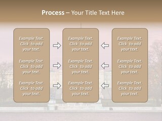 Cool Condition Heat PowerPoint Template