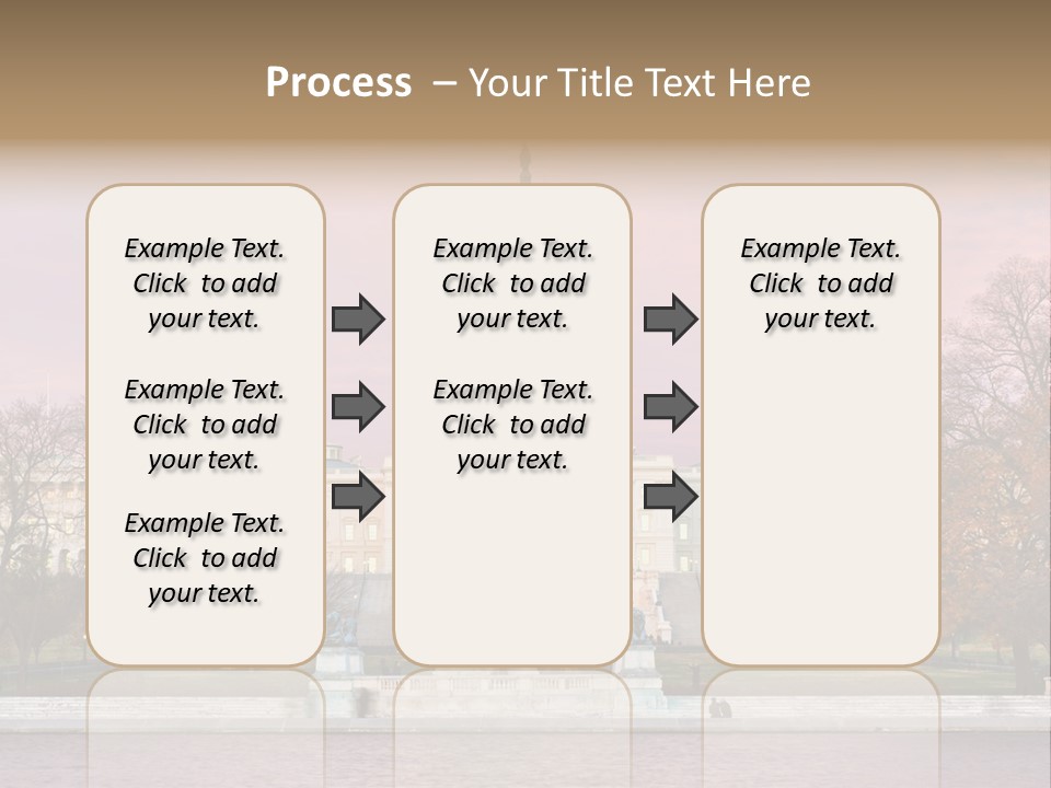 Cool Condition Heat PowerPoint Template