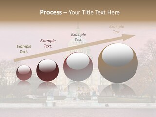 Cool Condition Heat PowerPoint Template