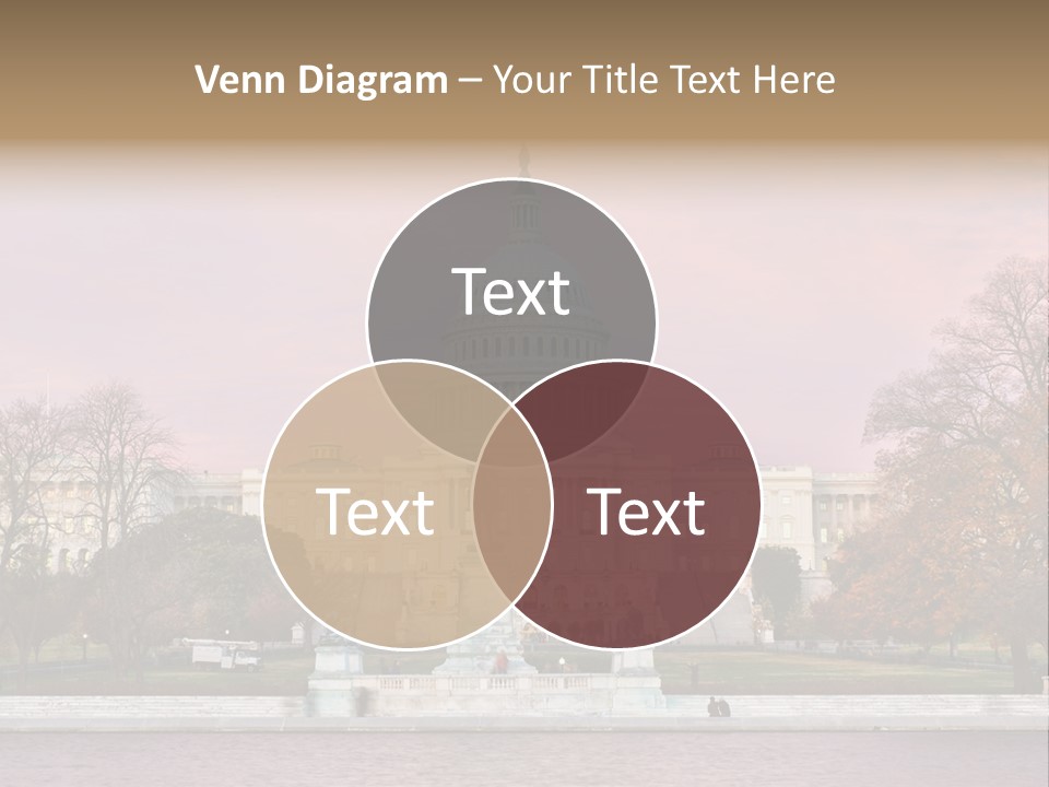 Cool Condition Heat PowerPoint Template